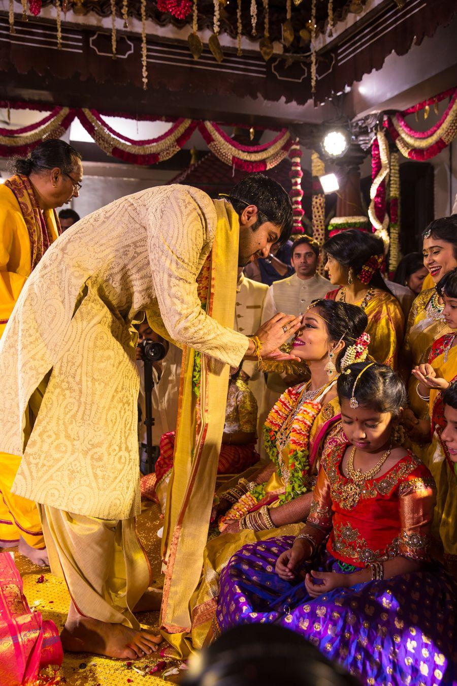 Chiranjeevi Daughter Srija Wedding Photos