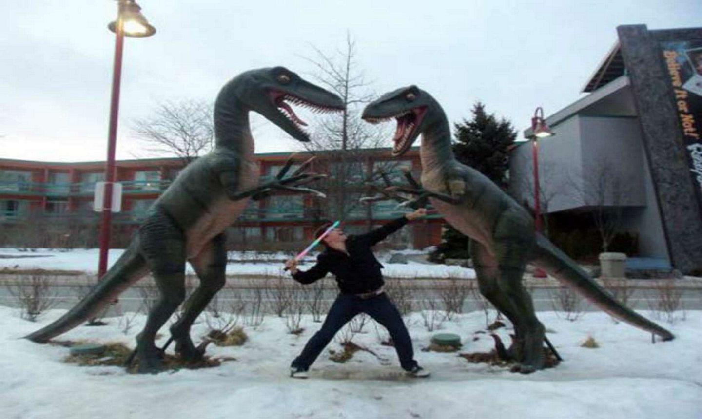 Crazy Statues Around The World That Are Messing With Humans