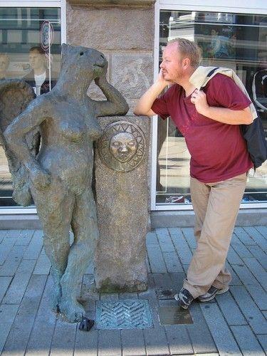 Crazy Statues Around The World That Are Messing With Humans