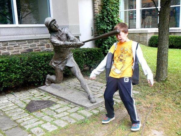 Crazy Statues Around The World That Are Messing With Humans