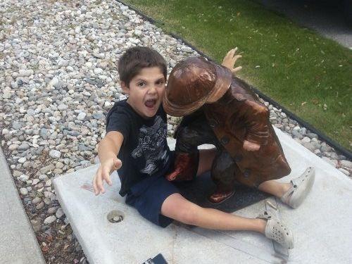 Crazy Statues Around The World That Are Messing With Humans