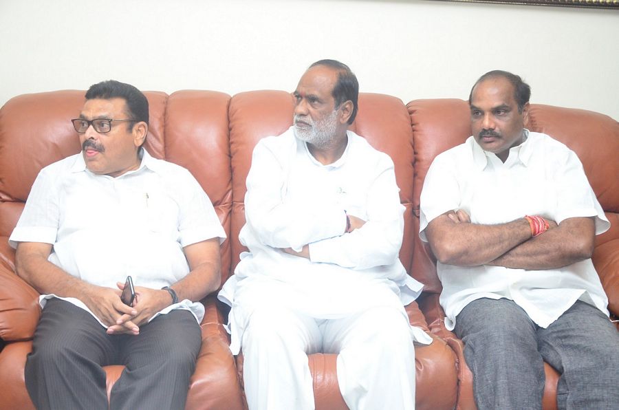 Dasari Narayana Rao Condolence Images