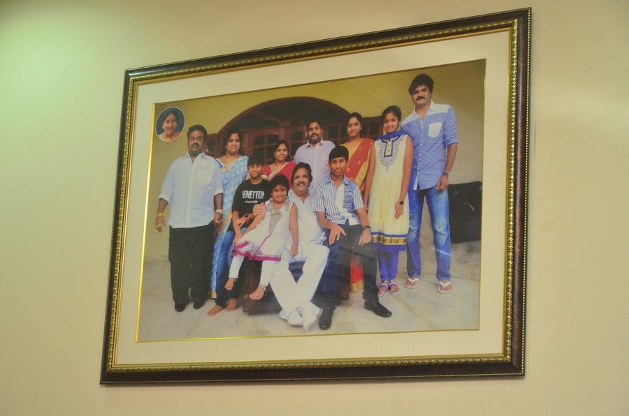 Dasari Narayana Rao Condolence Images