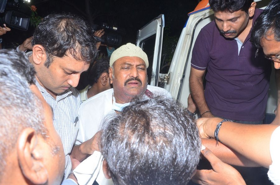 Dasari Narayana Rao Condolence Images