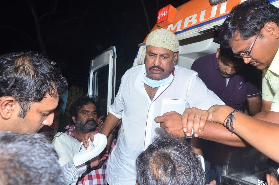 Dasari Narayana Rao Condolence Images