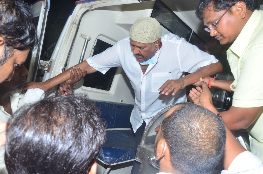 Dasari Narayana Rao Condolence Images