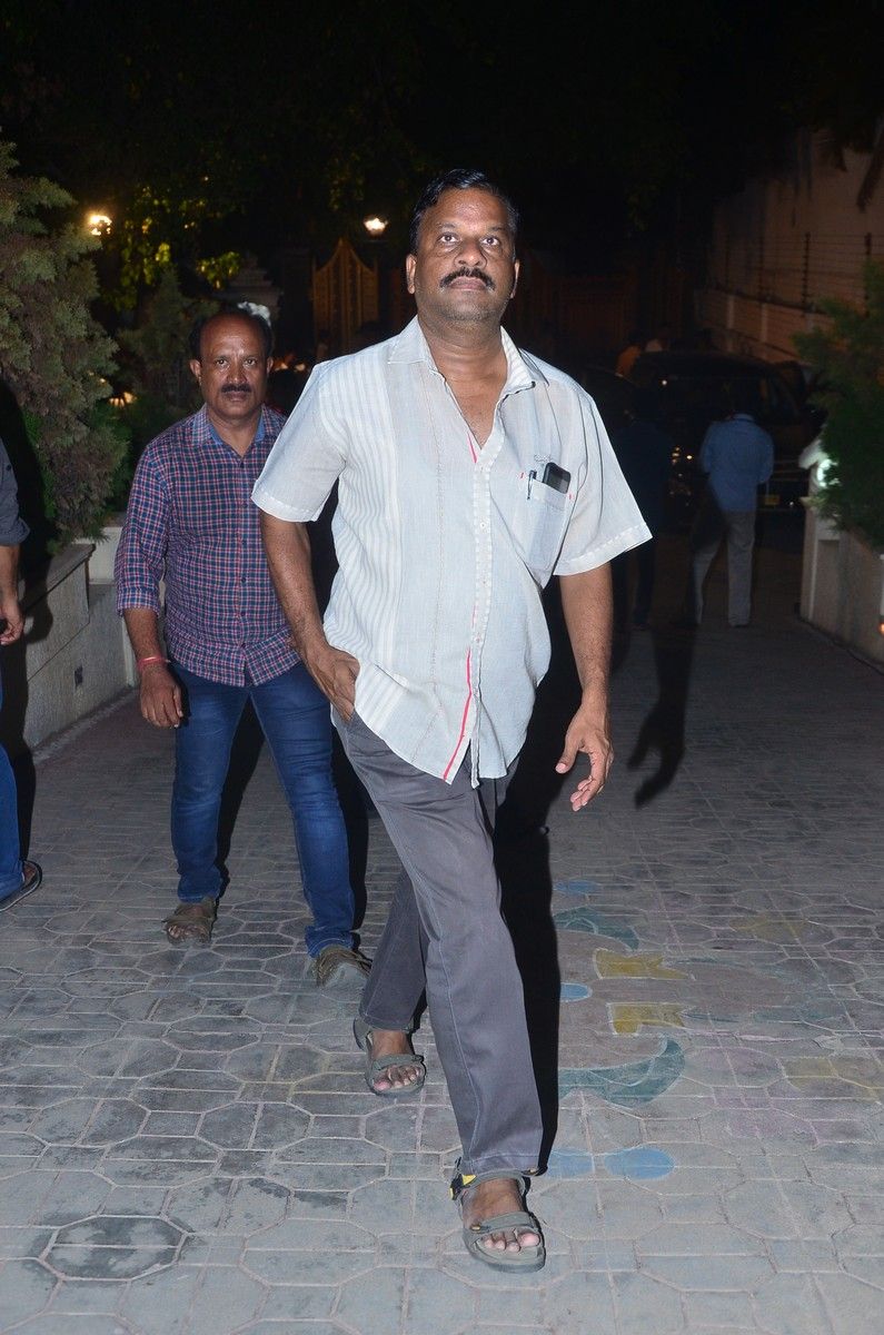 Dasari Narayana Rao Condolence Images