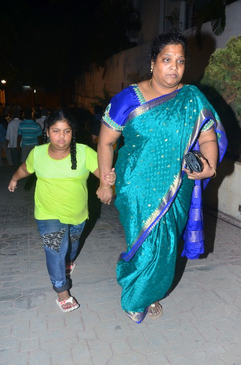 Dasari Narayana Rao Condolence Images