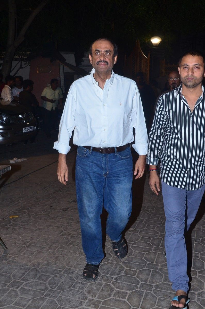 Dasari Narayana Rao Condolence Images