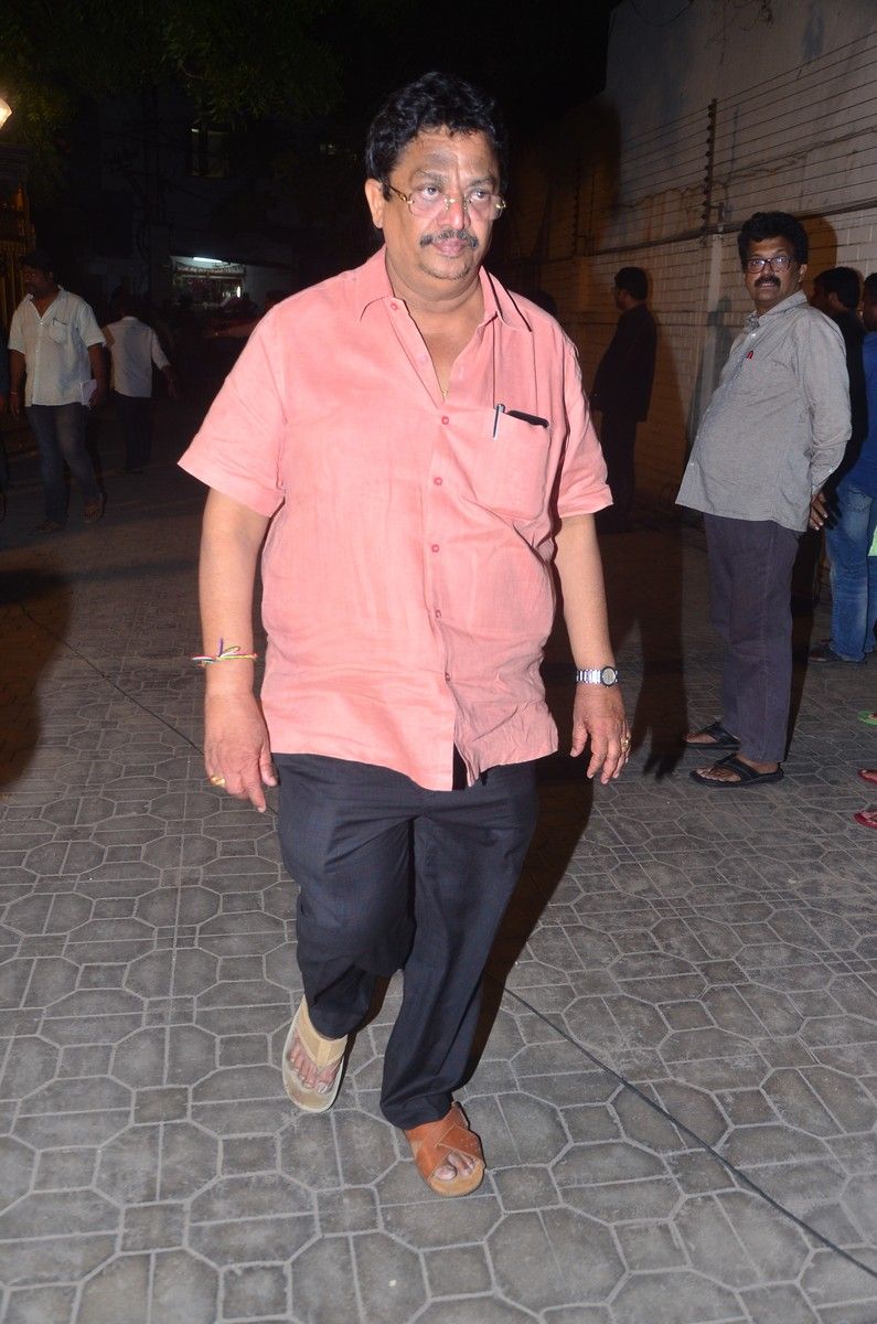 Dasari Narayana Rao Condolence Images