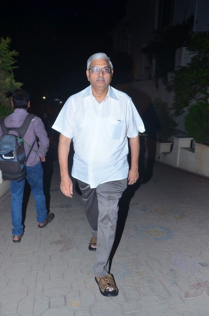 Dasari Narayana Rao Condolence Images