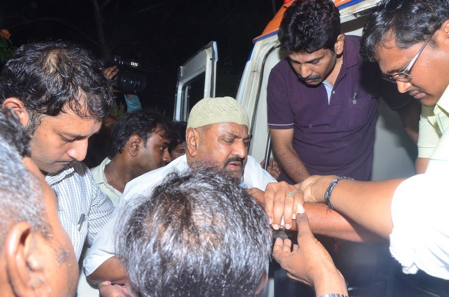 Dasari Narayana Rao Condolence Images