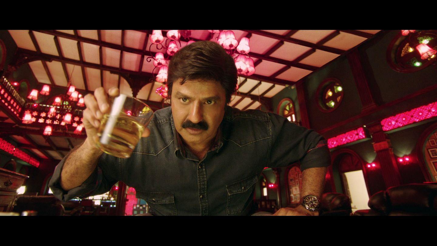 Dictator Movie Latest Stills