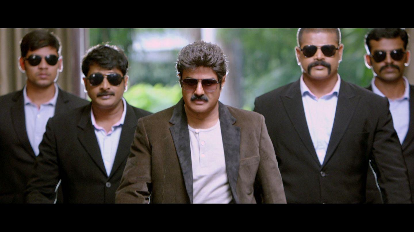 Dictator Movie Latest Stills