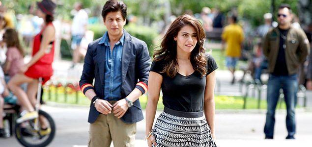 Dilwale Movie Latest Stills