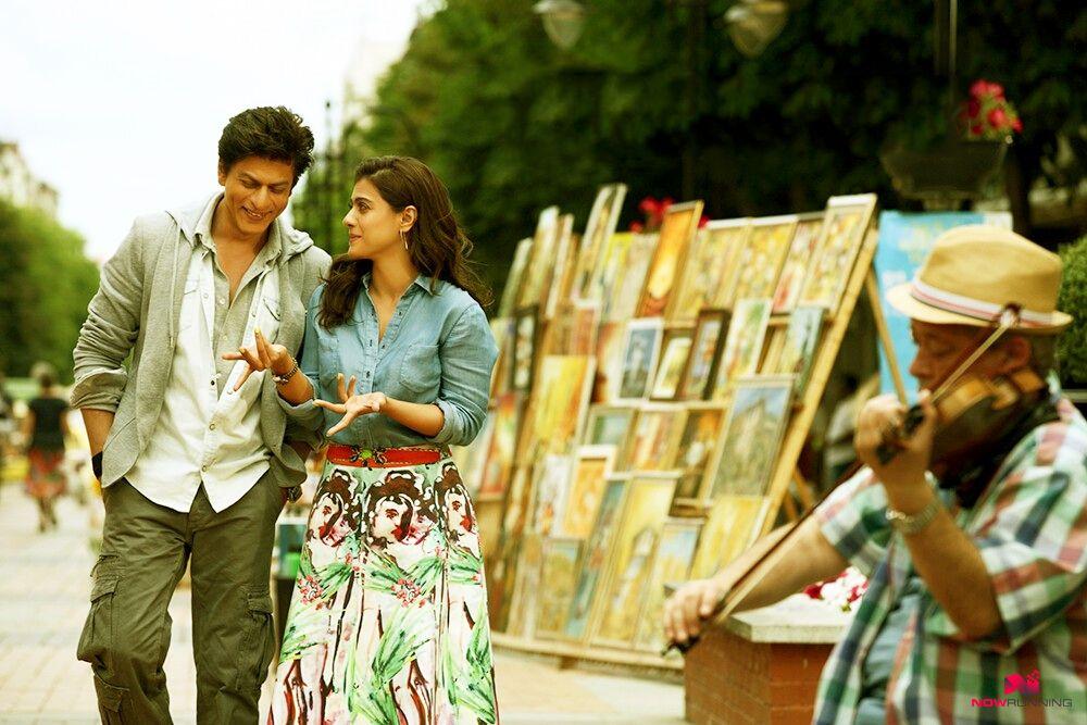 Dilwale Movie Latest Stills