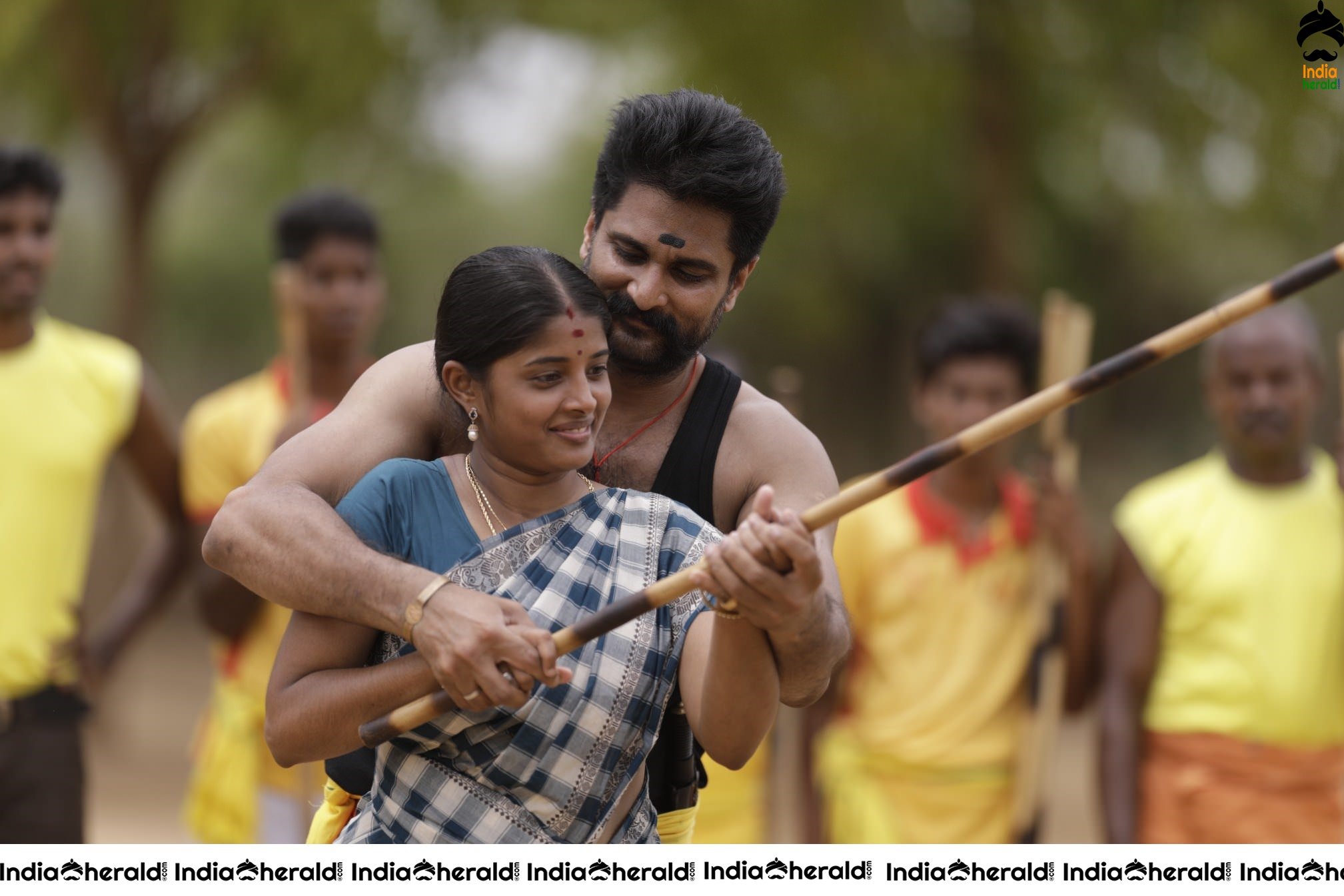 Draupathi Tamil Movie HD Stills Set 1