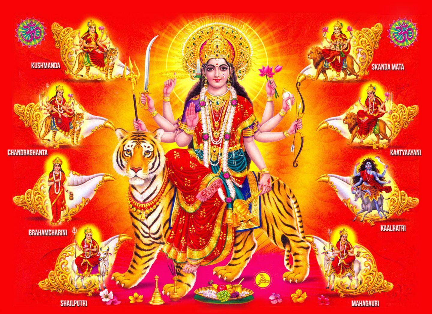 Durga Mata Photos