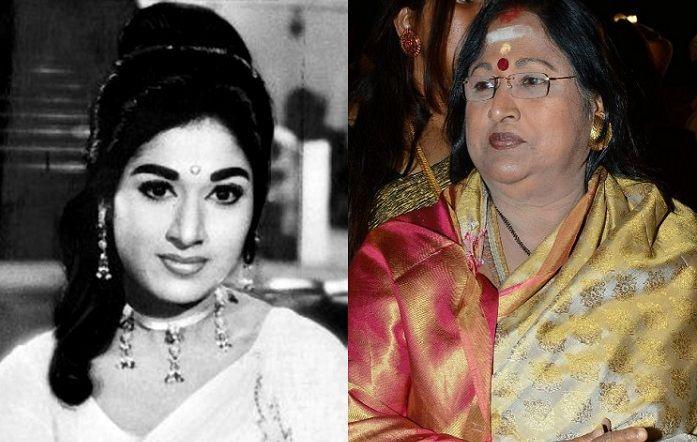 Famous heroines then and now rare pics