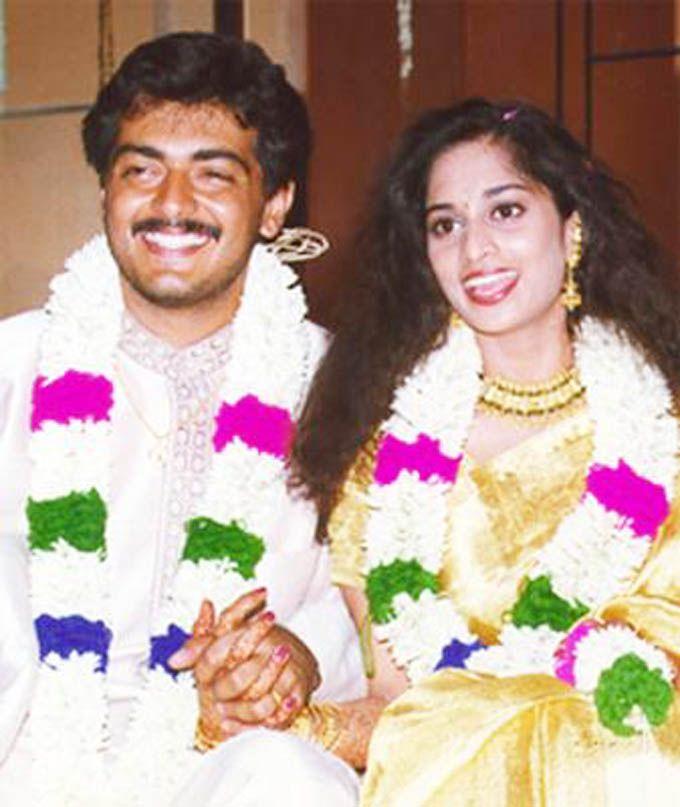 Famous Telugu Actress Marriage Photos