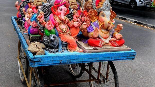 Ganesh Chaturthi Idols Photos