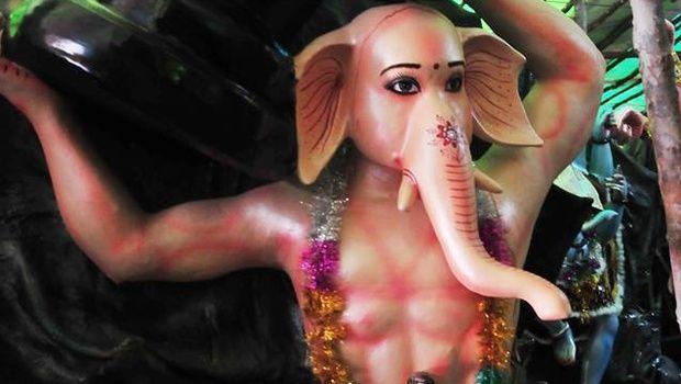 Ganesh Chaturthi Idols Photos