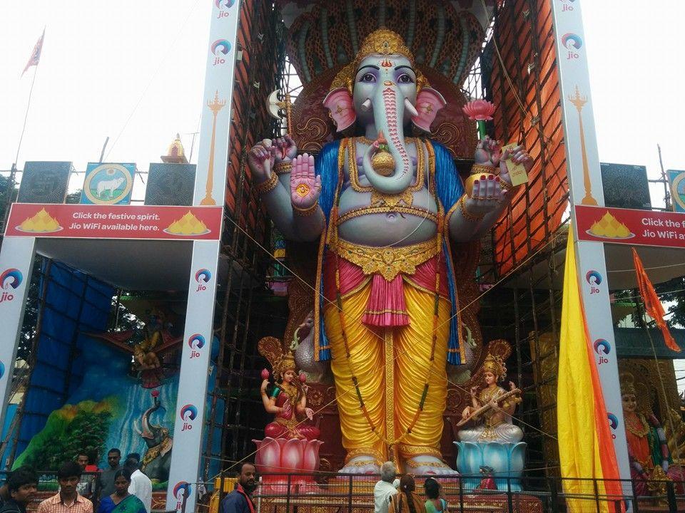 Ganesh Chaturthi Idols Photos