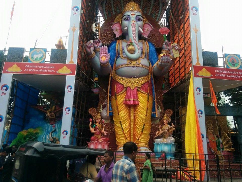 Ganesh Chaturthi Idols Photos