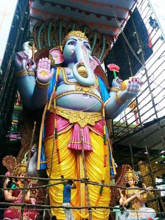 Ganesh Chaturthi Idols Photos