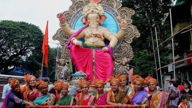 Ganesh Chaturthi Idols Photos