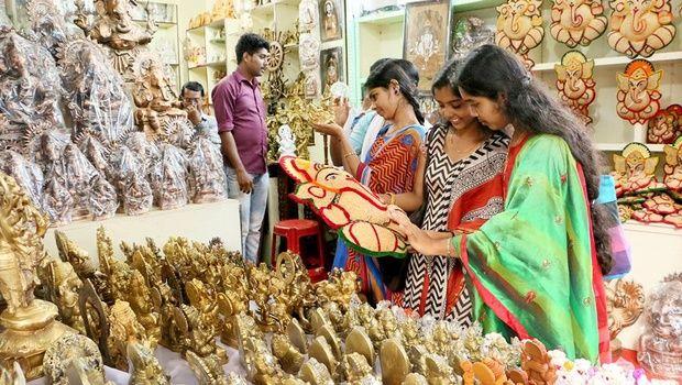 Ganesh Chaturthi Idols Photos