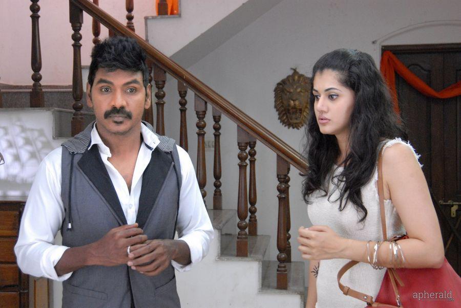 Ganga Movie New Photos