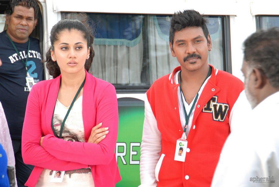 Ganga Movie New Photos