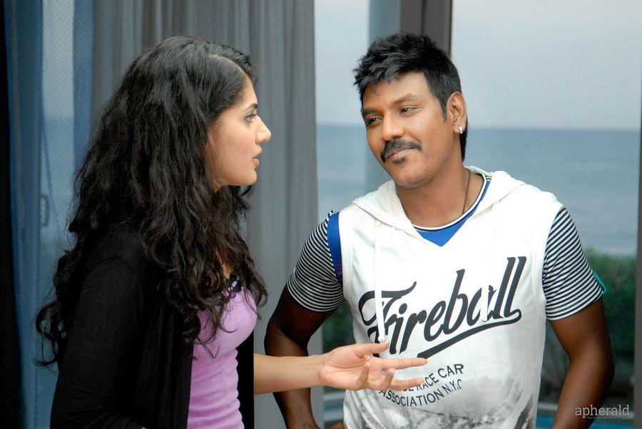 Ganga Movie New Photos