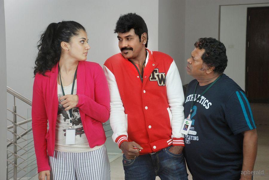 Ganga Movie New Photos