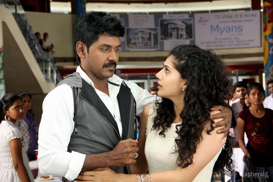 Ganga Movie New Photos