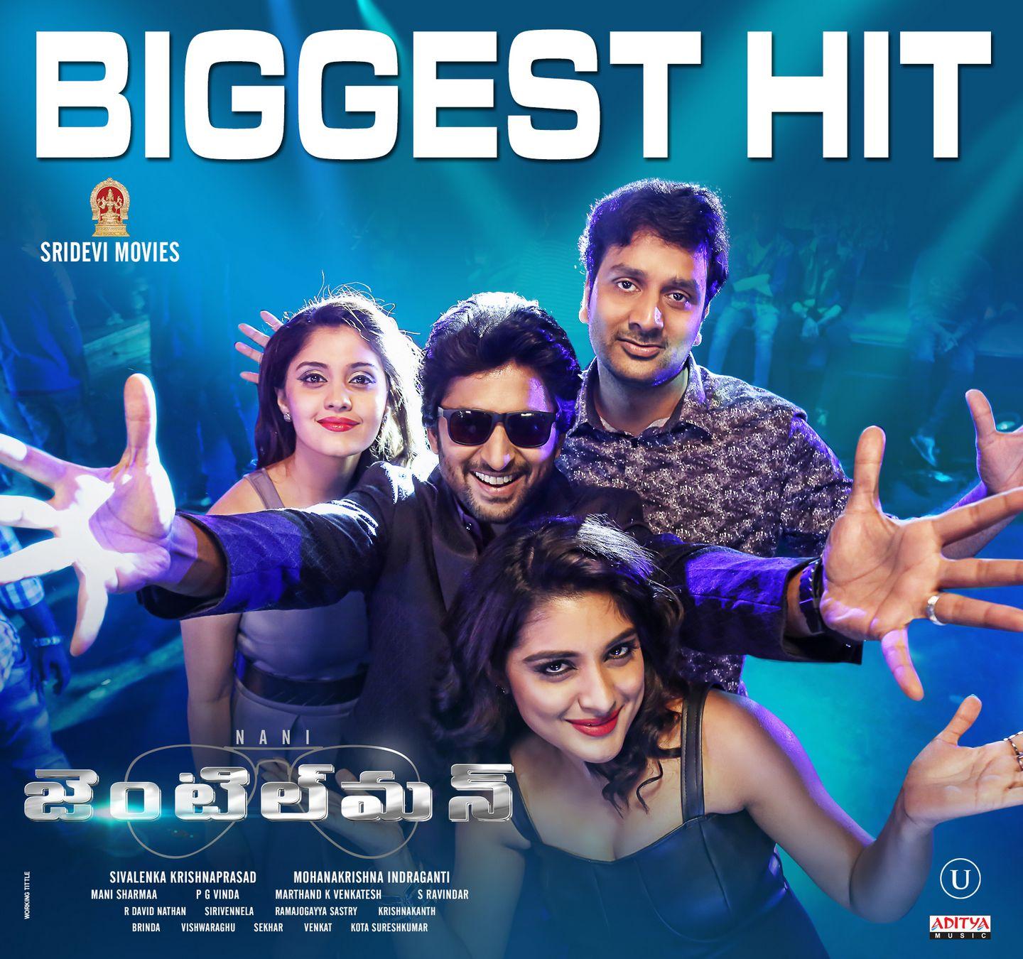 Gentleman Movie Hit Posters