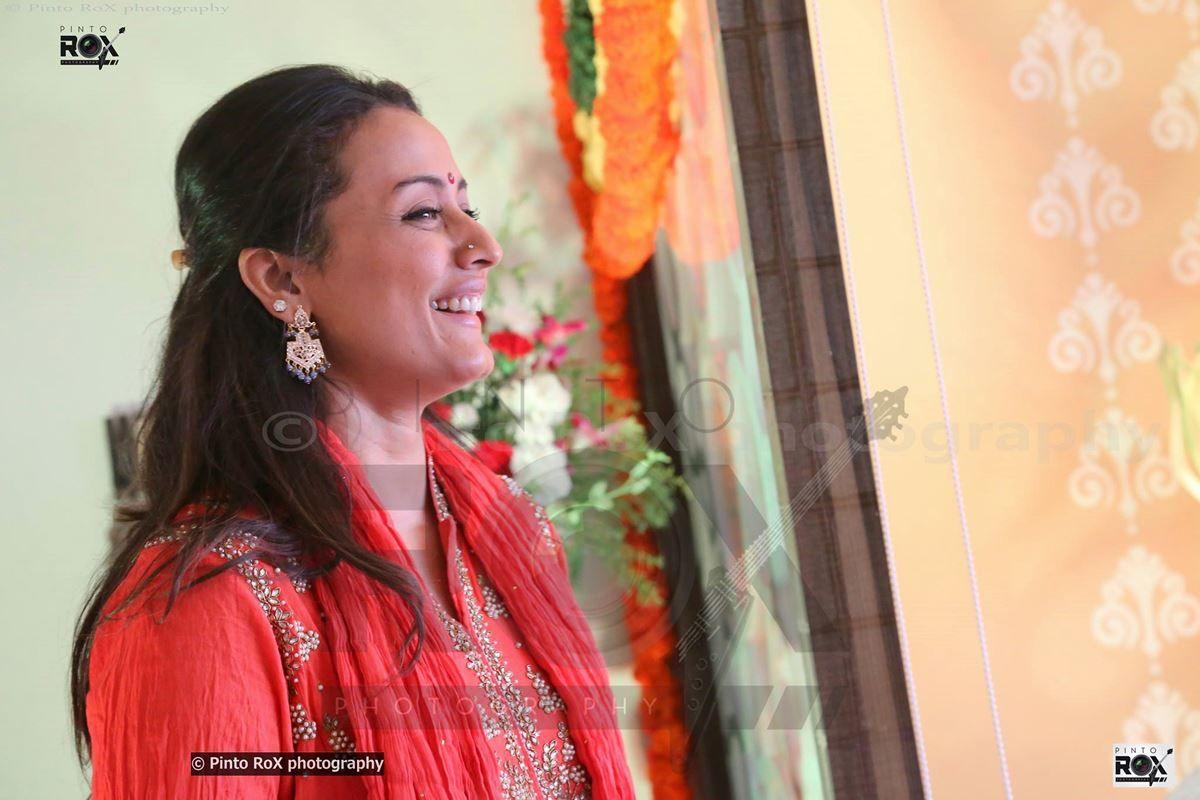 Ghattamaneni Family Function Photos