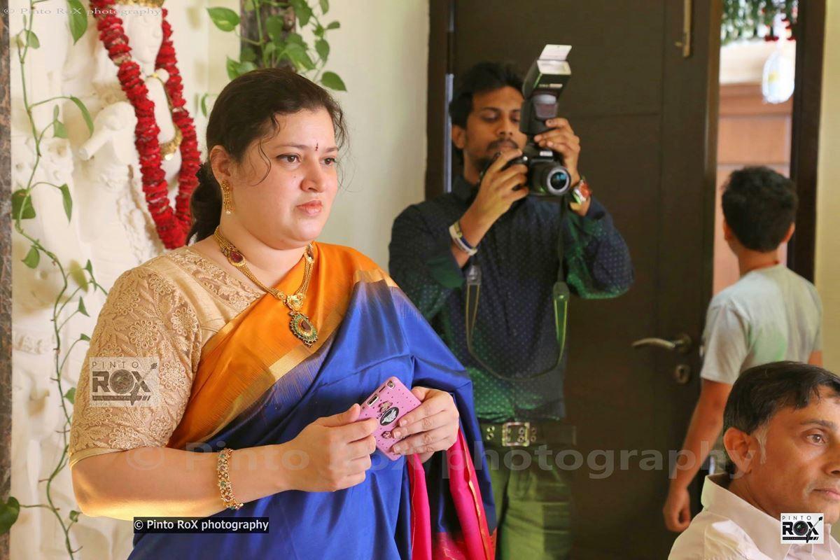 Ghattamaneni Family Function Photos