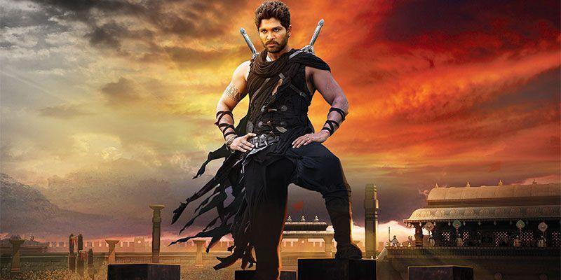 Gona Ganna Reddy Latest Stills in Rudhramadevi Movie