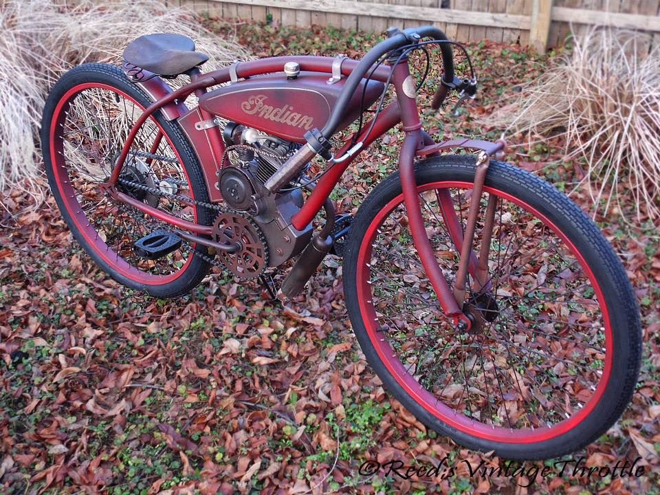 Harley Davidson vintage Bikes