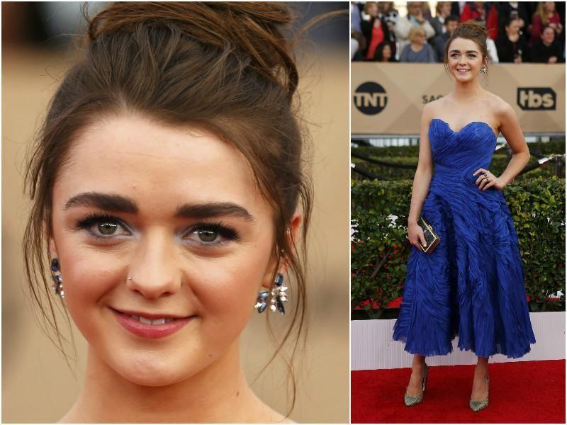 Here Are All The Best looking People From SAG Awards