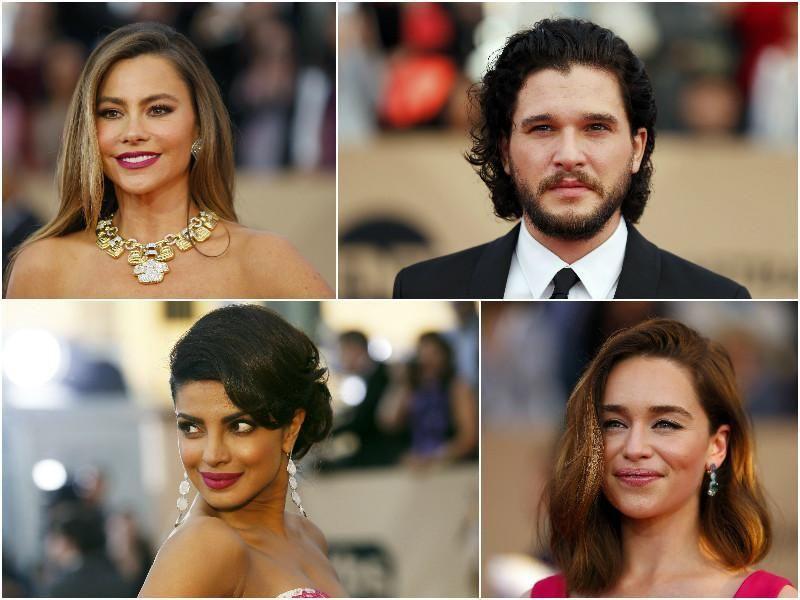 Here Are All The Best looking People From SAG Awards