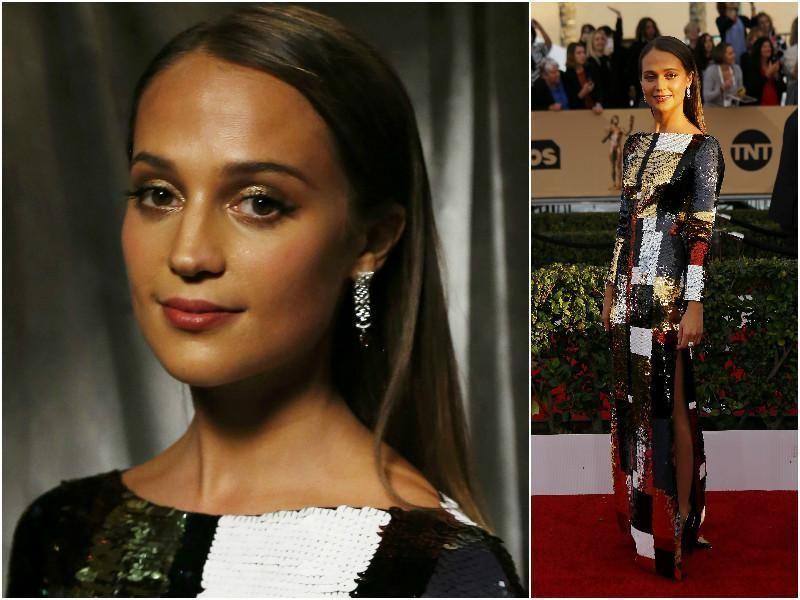 Here Are All The Best looking People From SAG Awards