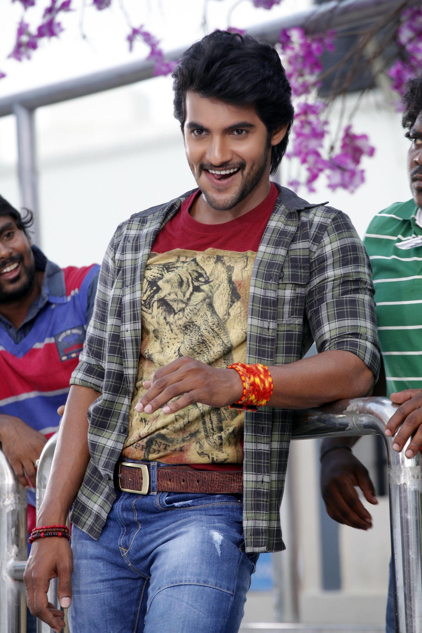 Hero Adi Movie Garam Stills