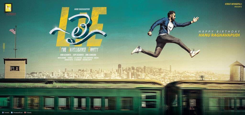 Hero Nithin's LIE Movie New Working Stills & Posters