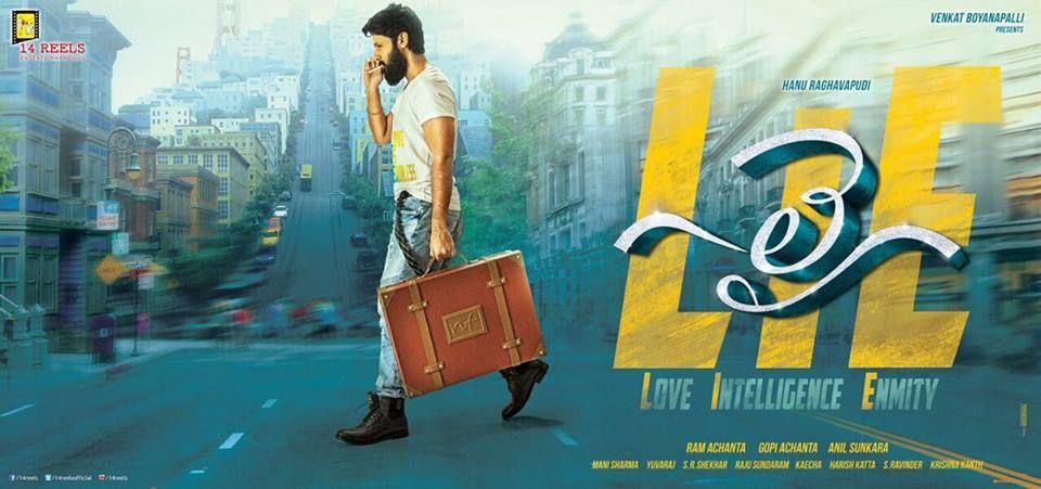 Hero Nithin's LIE Movie New Working Stills & Posters