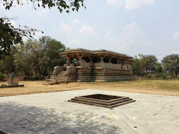 Historic Domakonda Fort Photos