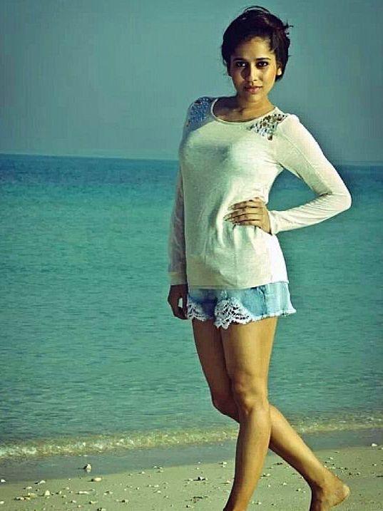 Hot Anchor Reshmi Unseen Pictures