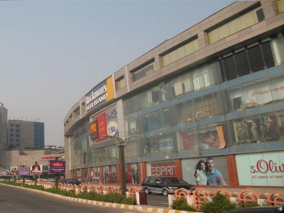 India Biggest Shopping Malls Photos 